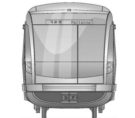 北京某地铁线路大灯项目